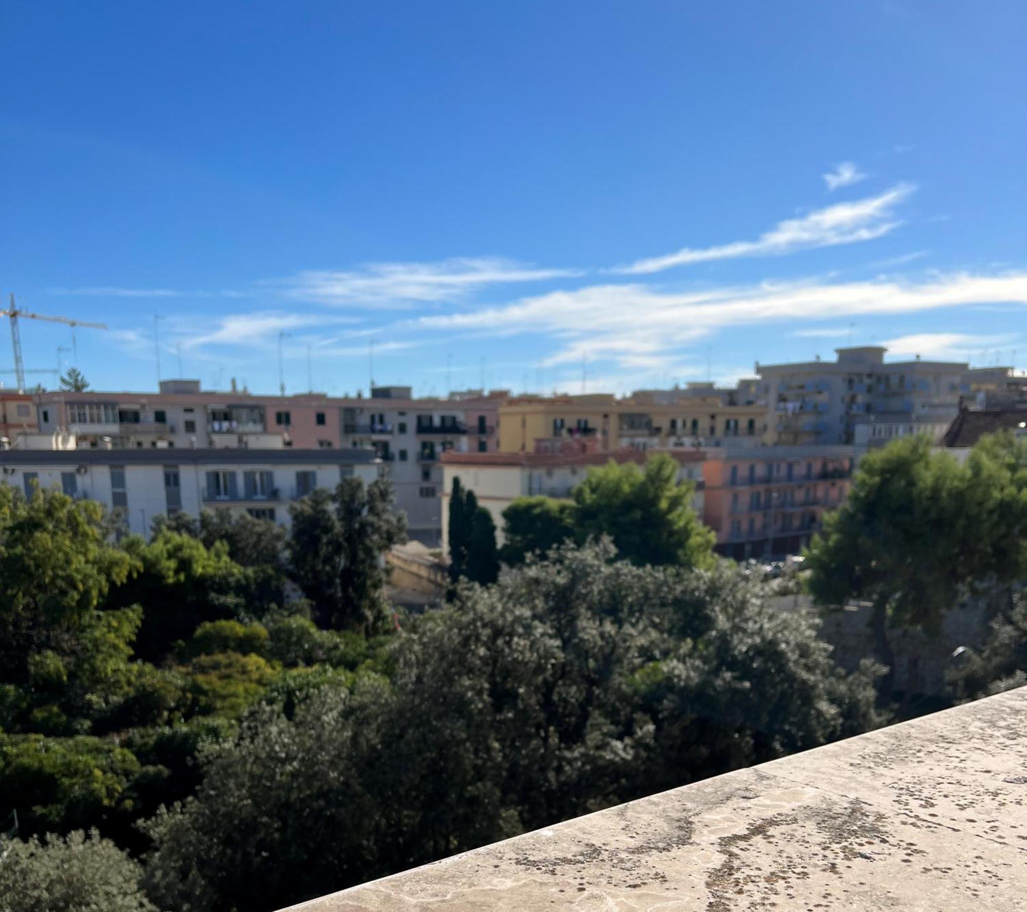 Intra Moenia Bed & Breakfast Bisceglie Bagian luar foto