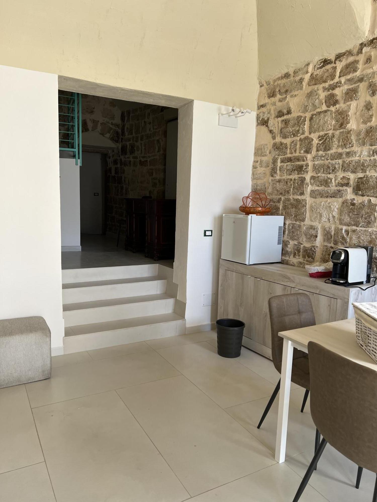 Intra Moenia Bed & Breakfast Bisceglie Bagian luar foto